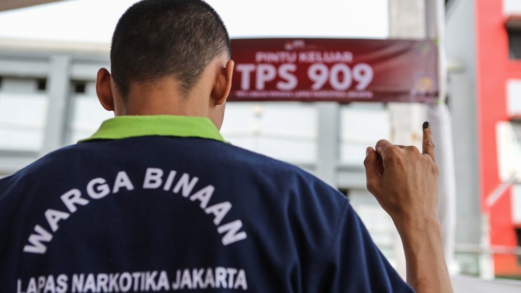 DPR Soroti Kinerja Lapas di Kasus Peredaran Narkoba Ammar Zoni DPR Soroti Kinerja Lapas di Kasus Peredaran Narkoba Ammar Zoni
