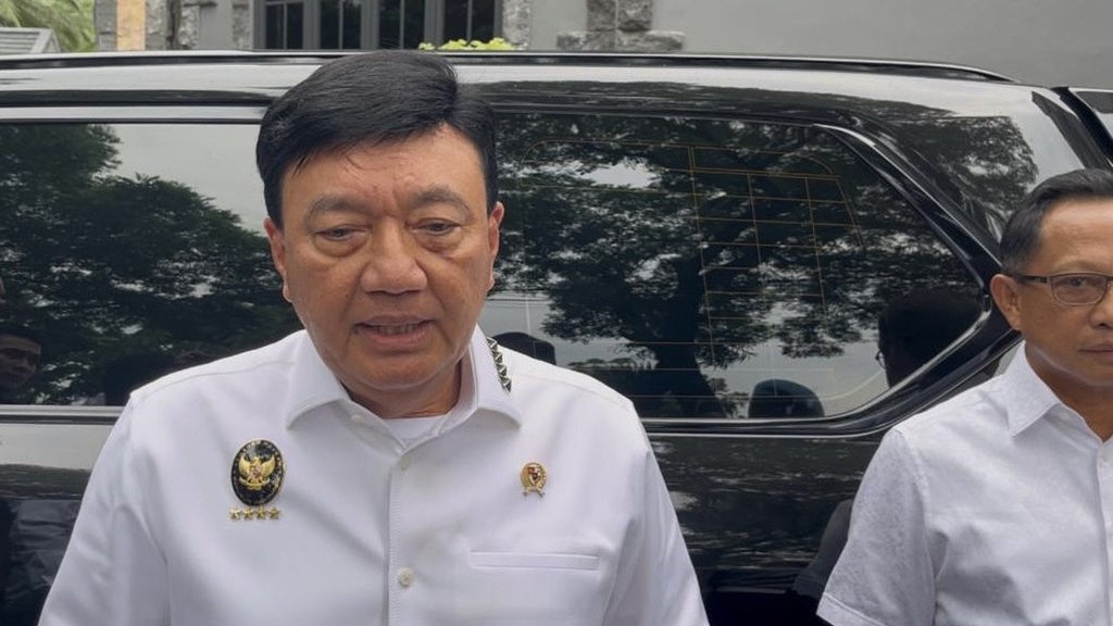 Menkopolkam: Sejumlah Wilayah Alami Gangguan saat Pencoblosan Menkopolkam: Sejumlah Wilayah Alami Gangguan saat Pencoblosan