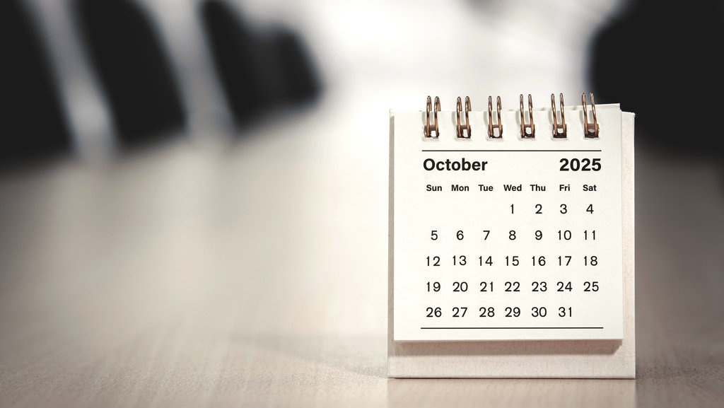 Adakah Rabu, Jumat, & Sabtu Kliwon di Bulan Oktober 2025? Adakah Rabu, Jumat, & Sabtu Kliwon di Bulan Oktober 2025?