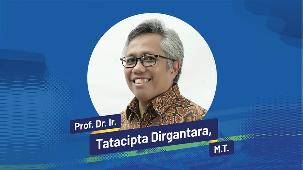 Profil Tatacipta Dirgantara Rektor Baru ITB 2025-2030 Profil Tatacipta Dirgantara Rektor Baru ITB 2025-2030