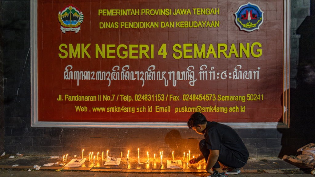 Tragedi Penembakan Siswa SMK Semarang, Polri Tak Boleh Menutupi Tragedi Penembakan Siswa SMK Semarang, Polri Tak Boleh Menutupi