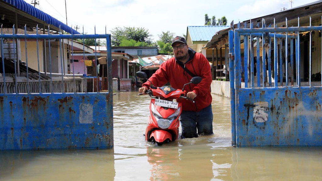Titik Banjir Medan Hari Ini, Lokasi Terdampak, & Update Terkini Titik Banjir Medan Hari Ini, Lokasi Terdampak, & Update Terkini