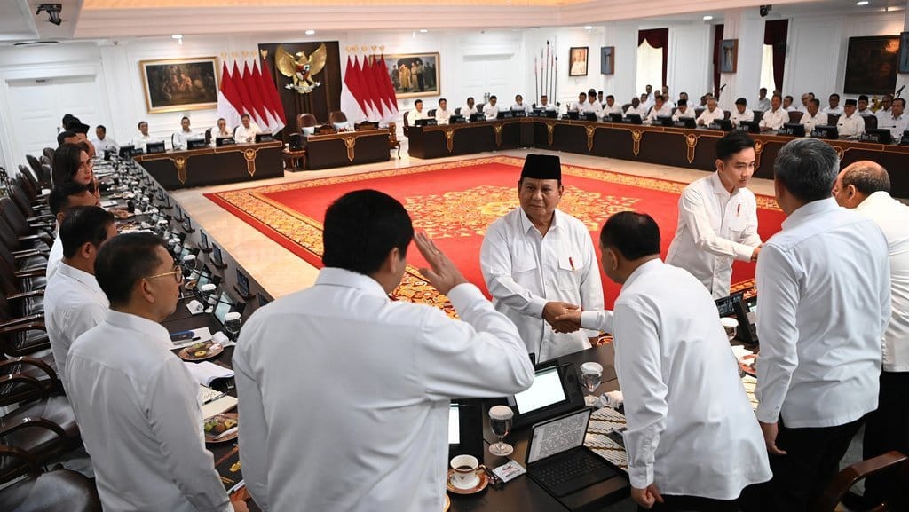 Daftar 5 Menteri Terkaya di Kabinet Pemerintahan Prabowo-Gibran Daftar 5 Menteri Terkaya di Kabinet Pemerintahan Prabowo-Gibran