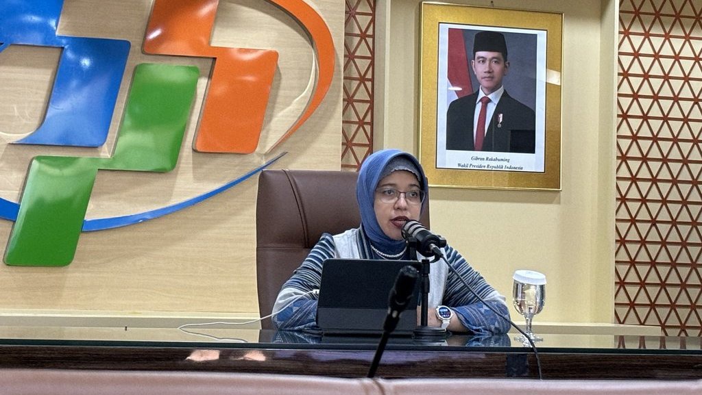 BPS Catat Deflasi Beras 0,45 Persen per November 2024 BPS Catat Deflasi Beras 0,45 Persen per November 2024