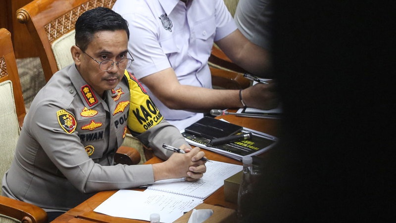 Soal Mutasi Kapolresta Semarang, Pakar: Bentar Lagi Naik Pangkat Soal Mutasi Kapolresta Semarang, Pakar: Bentar Lagi Naik Pangkat