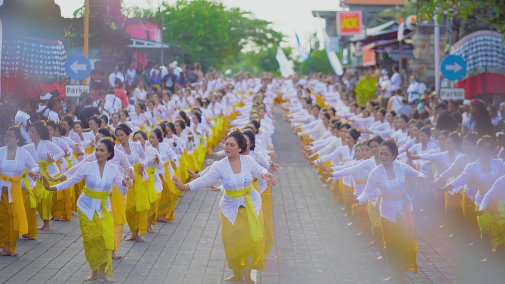 Batuan Sukawati, Desa BRILiaN dengan Sejuta Potensi Alam-Budaya Batuan Sukawati, Desa BRILiaN dengan Sejuta Potensi Alam-Budaya