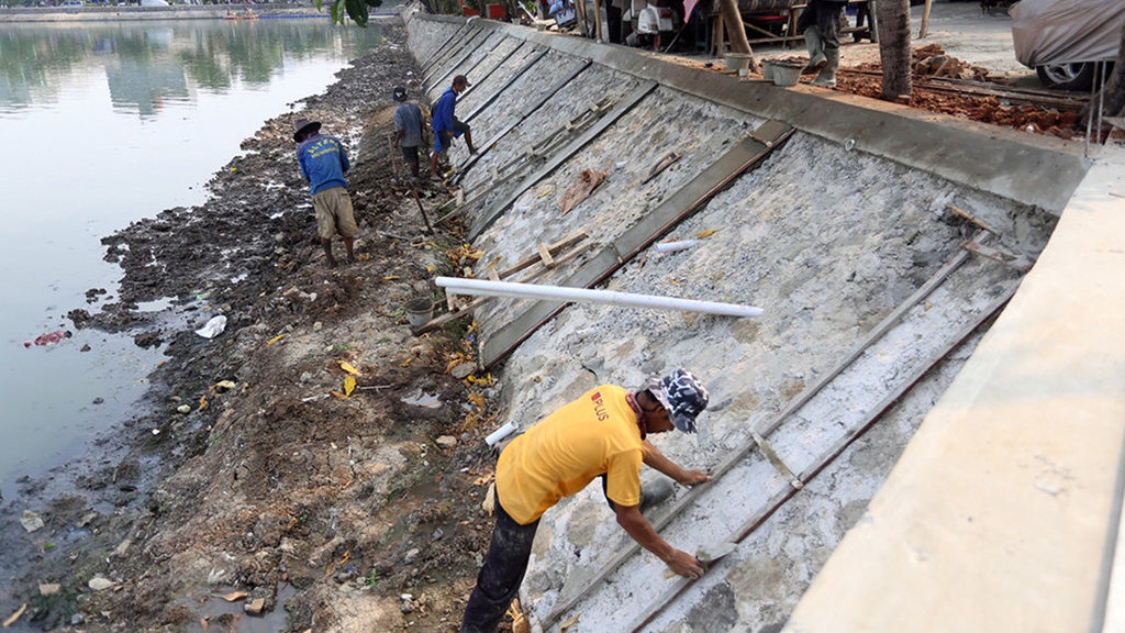 Komisi D DPRD DKI Dorong Pemprov Optimalkan Upaya Atasi Banjir Komisi D DPRD DKI Dorong Pemprov Optimalkan Upaya Atasi Banjir