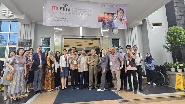 RS YPK Mandiri & RSCM Pedoman Baru Ilmu Uroginekologi di Asia RS YPK Mandiri & RSCM Pedoman Baru Ilmu Uroginekologi di Asia