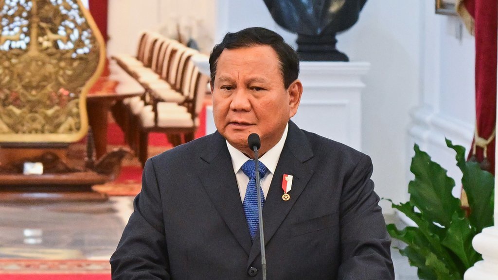 Prabowo Kumpulkan Menteri di Istana, Bahas soal Warga Binaan Prabowo Kumpulkan Menteri di Istana, Bahas soal Warga Binaan