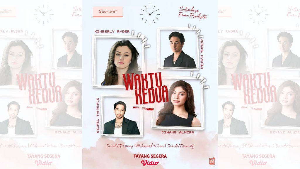 Sinopsis Serial Waktu Kedua, Jadwal Tayang, & Daftar Pemain Sinopsis Serial Waktu Kedua, Jadwal Tayang, & Daftar Pemain