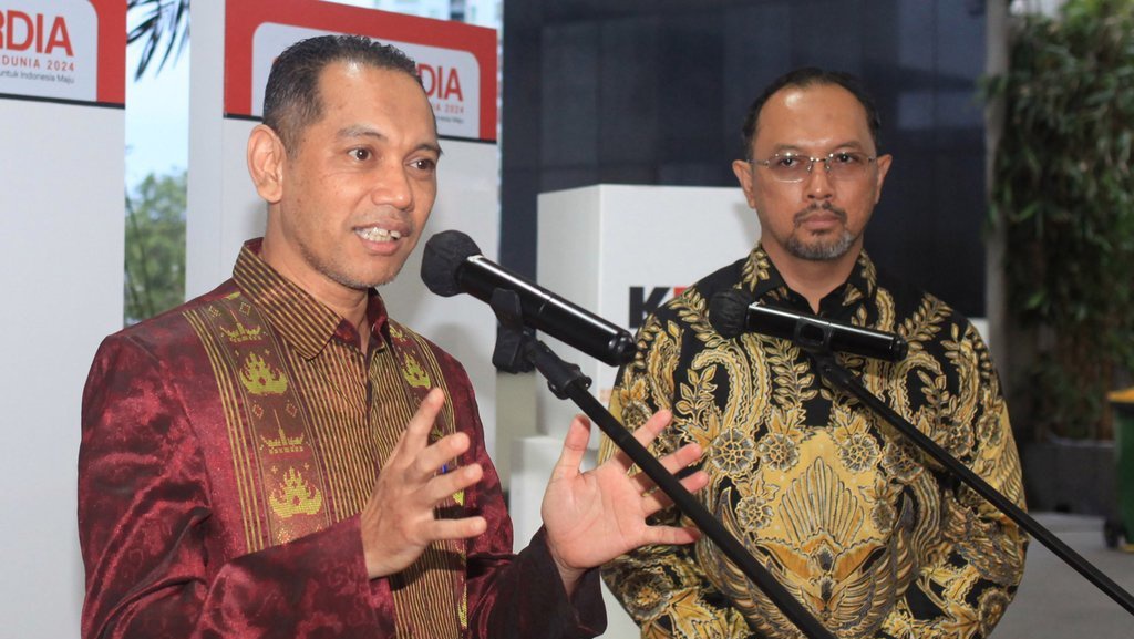Pimpinan KPK Keluhkan Kurang Lakunya Lelang Barang Rampasan Pimpinan KPK Keluhkan Kurang Lakunya Lelang Barang Rampasan