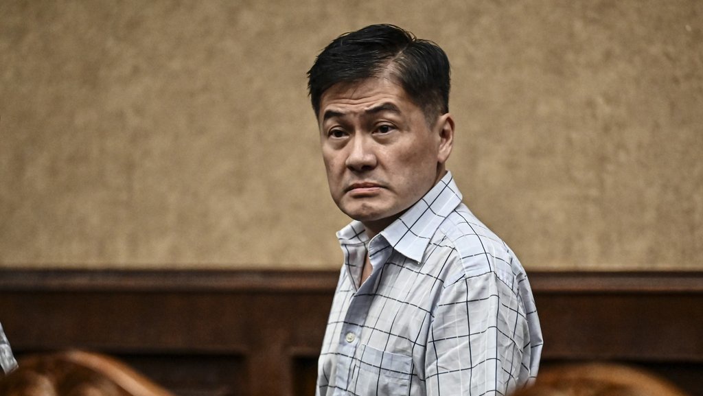Terdakwa Korupsi Emas Antam Budi Said Dituntut 16 Tahun Penjara Terdakwa Korupsi Emas Antam Budi Said Dituntut 16 Tahun Penjara