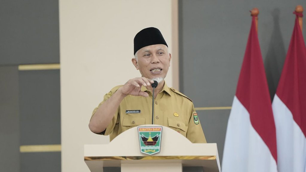 UMP Sumatra Barat 2025 Naik Rp182 Ribu Jadi Rp2,99 Juta UMP Sumatra Barat 2025 Naik Rp182 Ribu Jadi Rp2,99 Juta