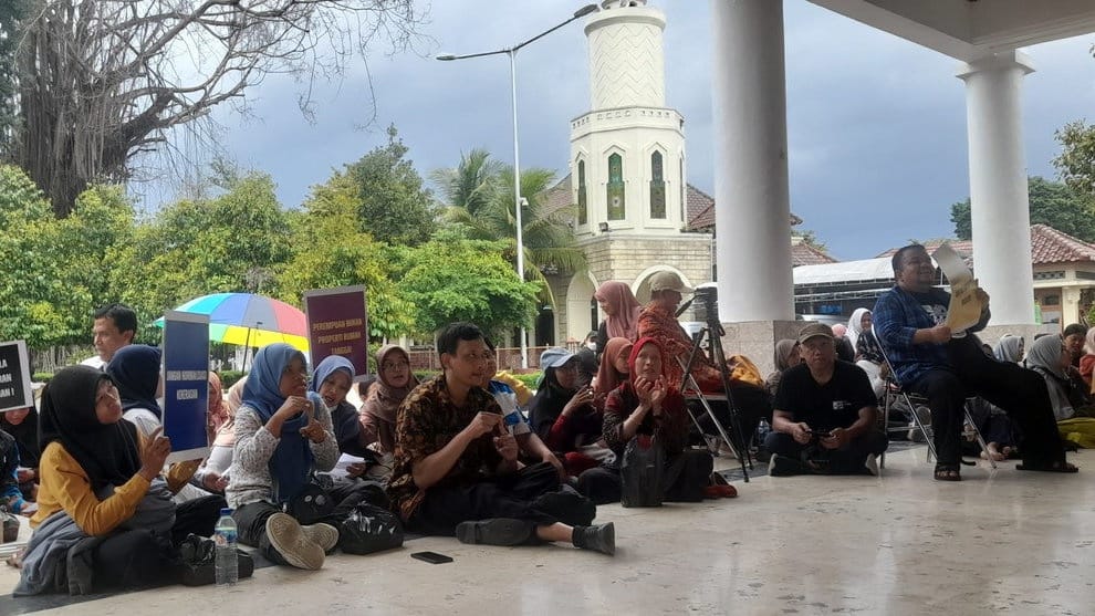 Ikhtiar Wujudkan Dunia Inklusif dan Tanpa Kekerasan bagi Difabel Ikhtiar Wujudkan Dunia Inklusif dan Tanpa Kekerasan bagi Difabel