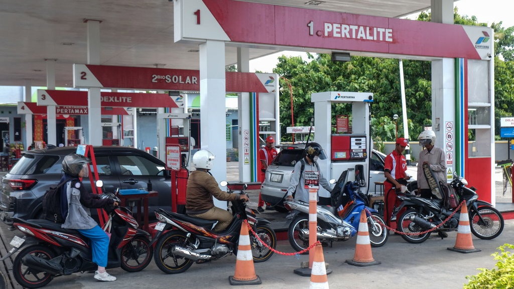 Pertamax Naik, Ini Daftar Harga BBM Pertamina per 1 Januari 2025 Pertamax Naik, Ini Daftar Harga BBM Pertamina per 1 Januari 2025