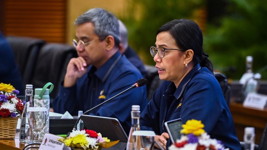Pemerintah Berupaya Turunkan Nilai ICOR yang Masih di Atas 6% Pemerintah Berupaya Turunkan Nilai ICOR yang Masih di Atas 6%
