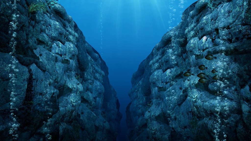 Mengenal Palung Mariana, Mengungkap Fakta Rahasia Terdalam Bumi Mengenal Palung Mariana, Mengungkap Fakta Rahasia Terdalam Bumi