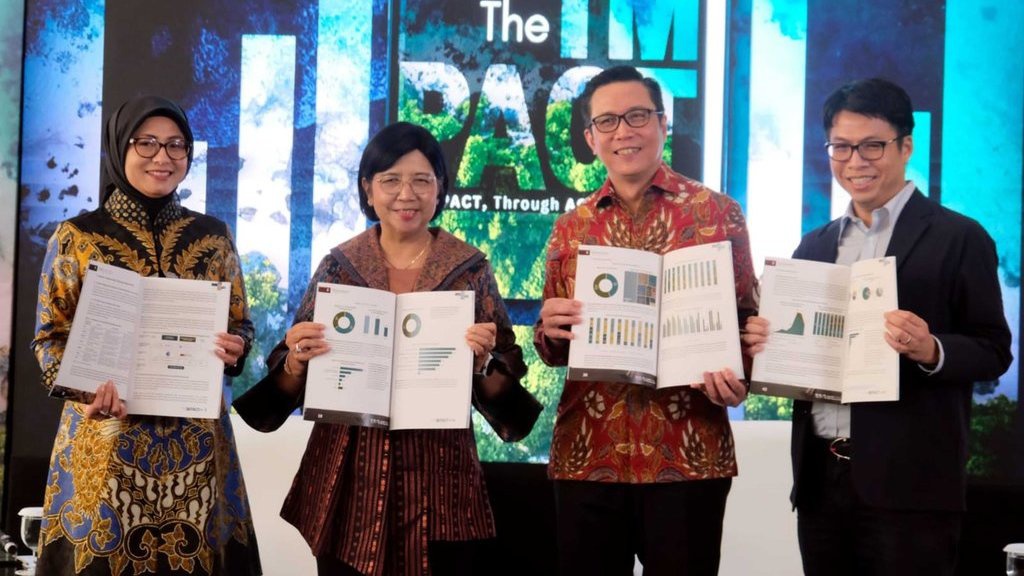 Mandiri Institute: Perkuat Ekosistem Keuangan Berkelanjutan Mandiri Institute: Perkuat Ekosistem Keuangan Berkelanjutan