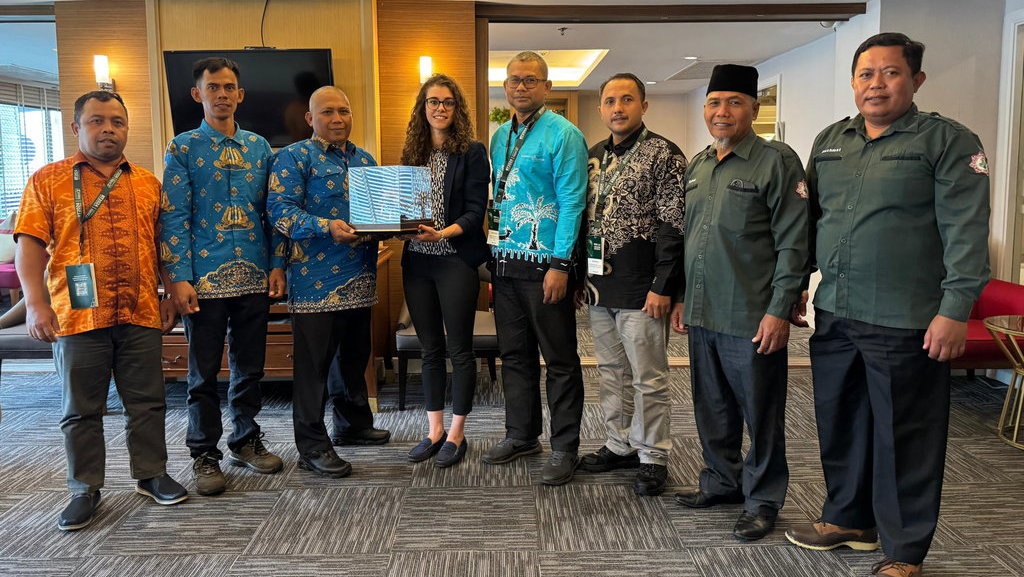 Asosiasi Binaan Musim Mas Berhasil Jual Kredit RSPO Rp20 M Asosiasi Binaan Musim Mas Berhasil Jual Kredit RSPO Rp20 M