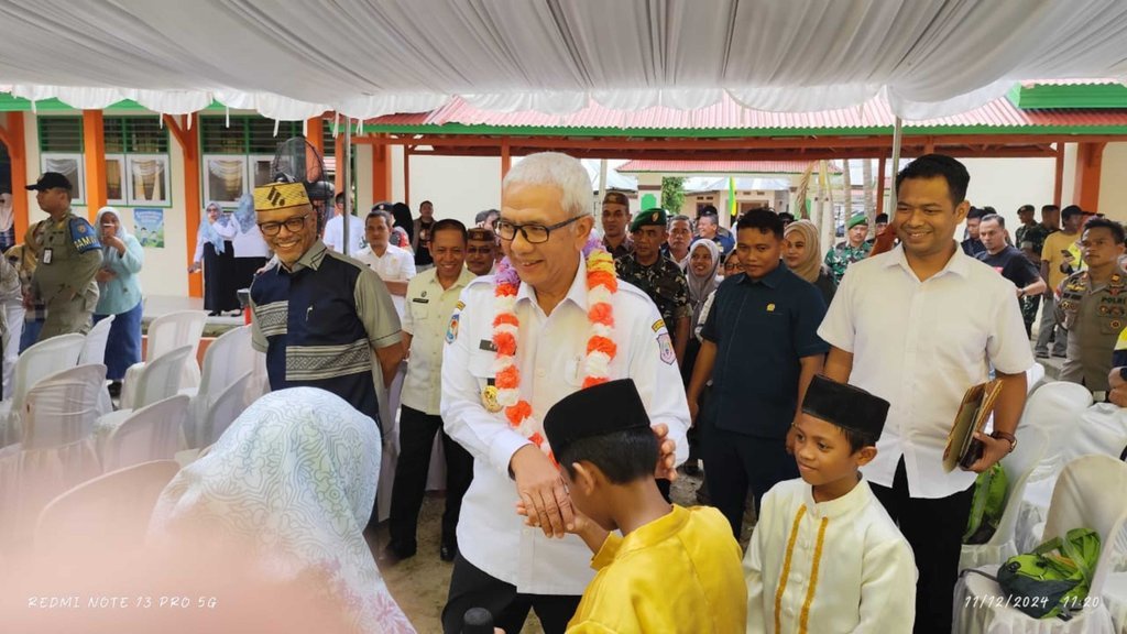 MDKA Dukung Asta Cita Pemerintah Lewat Program Makan di Sekolah MDKA Dukung Asta Cita Pemerintah Lewat Program Makan di Sekolah