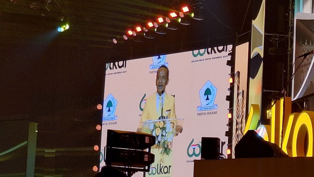 Bahlil Ingin Kader Golkar Tiru Kegigihan Prabowo Bahlil Ingin Kader Golkar Tiru Kegigihan Prabowo