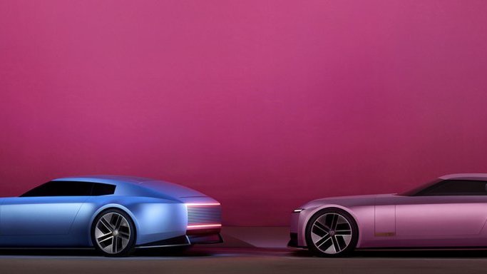 Rebranding dan Mobil Konsep Type 00, Tonggak Masa Depan Jaguar