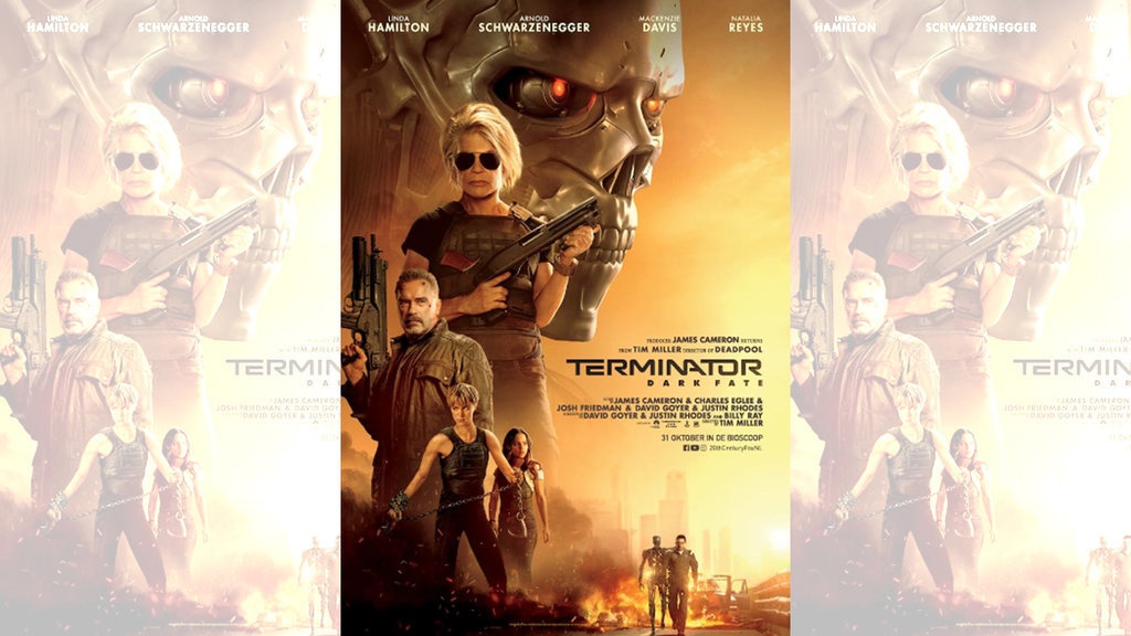 Nonton Terminator Dark Fate Sub Indo, Sinopsis & Link (15 DEC) Nonton Terminator Dark Fate Sub Indo, Sinopsis & Link (15 DEC)