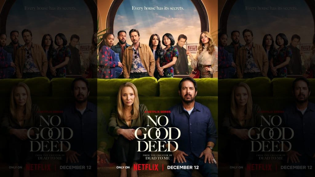 Nonton Serial No Good Deed Sub Indo, Sinopsis & Link Nonton Serial No Good Deed Sub Indo, Sinopsis & Link