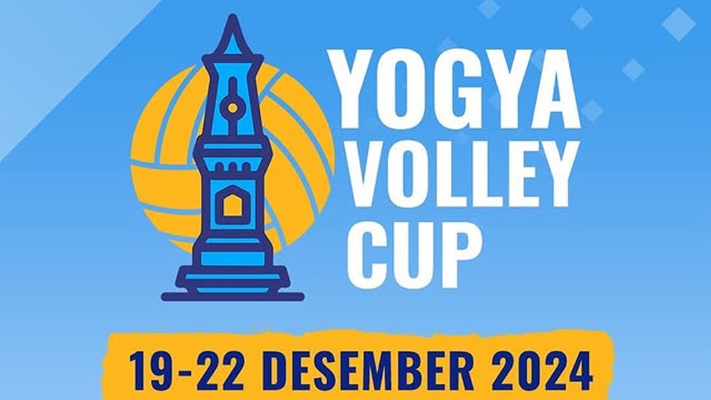 Harga Tiket Yogya Volley Cup 19-22 Desember 2024 & Cara Beli Harga Tiket Yogya Volley Cup 19-22 Desember 2024 & Cara Beli