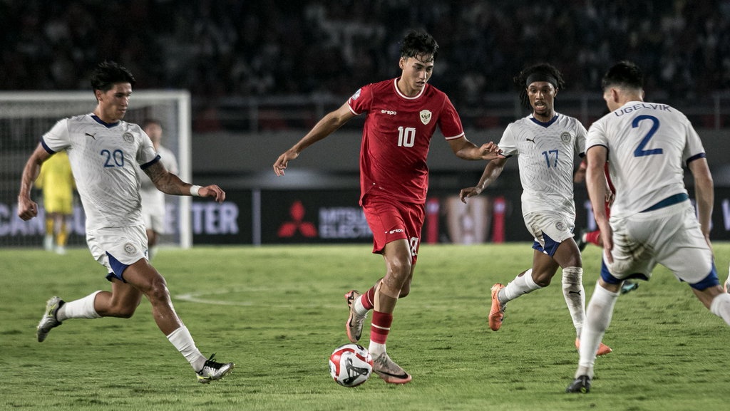 Hasil Timnas Indonesia vs Filipina: Gagal Lolos Semifinal AFF! Hasil Timnas Indonesia vs Filipina: Gagal Lolos Semifinal AFF!