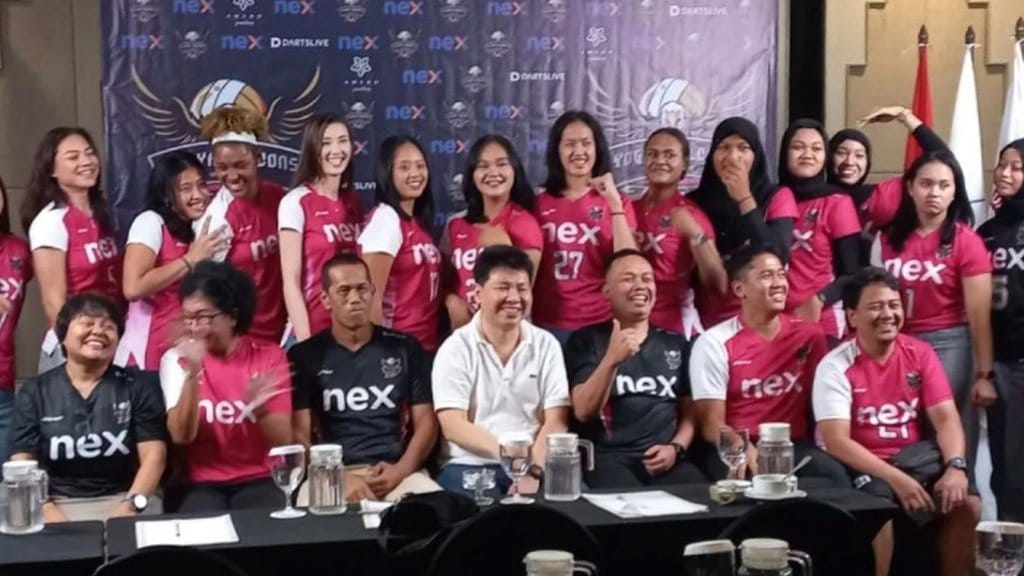 Daftar Pemain Yogya Falcons Proliga 2025: Sabina Nomor Berapa? Daftar Pemain Yogya Falcons Proliga 2025: Sabina Nomor Berapa?