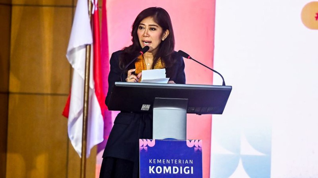 Menkomdigi: Pemerintah Punya 5 Bidang Prioritas Pemanfaatan AI Menkomdigi: Pemerintah Punya 5 Bidang Prioritas Pemanfaatan AI