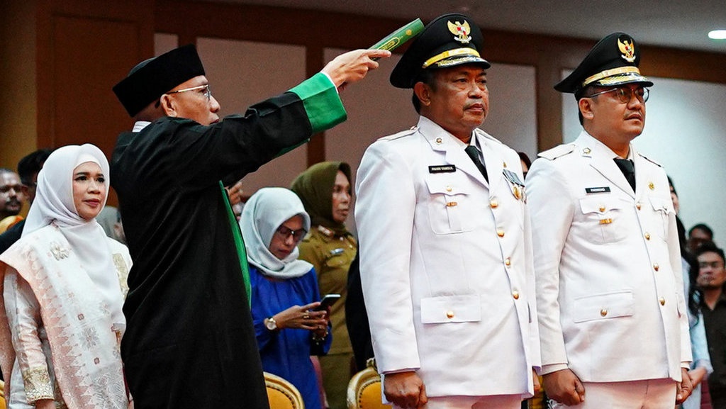 Rangkaian Acara Pelantikan Kepala Daerah Terpilih Pilkada 2024 Rangkaian Acara Pelantikan Kepala Daerah Terpilih Pilkada 2024
