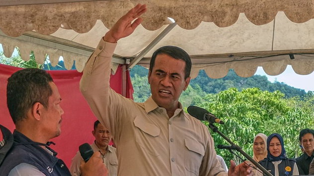 Mentan Sebut Nilai Tambah Hilirisasi Kelapa Capai Rp2.600 T Mentan Sebut Nilai Tambah Hilirisasi Kelapa Capai Rp2.600 T