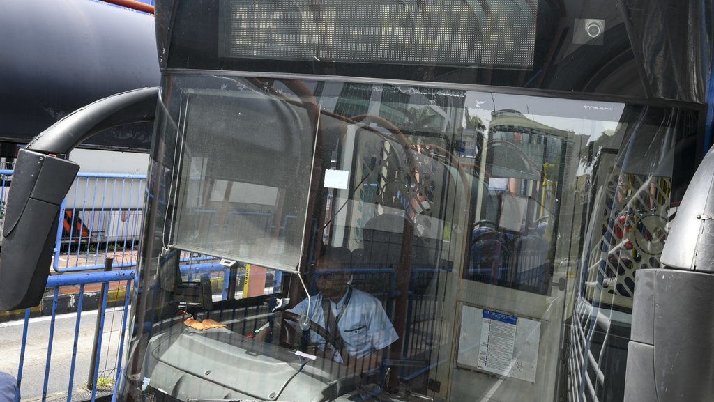 Transjakarta Dukung Korban Dugaan Pelecehan Tempuh Jalur Hukum Transjakarta Dukung Korban Dugaan Pelecehan Tempuh Jalur Hukum