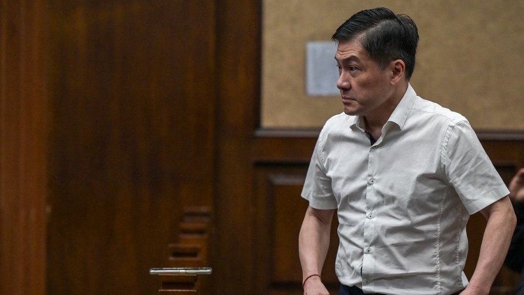 Hukuman Budi Said Jadi 16 Tahun Penjara, Uang Pengganti 1 T Hukuman Budi Said Jadi 16 Tahun Penjara, Uang Pengganti 1 T