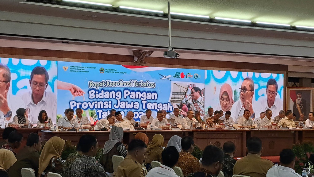 Menteri Desa Berencana Bikin Desa Tematik untuk Ketahanan Pangan Menteri Desa Berencana Bikin Desa Tematik untuk Ketahanan Pangan