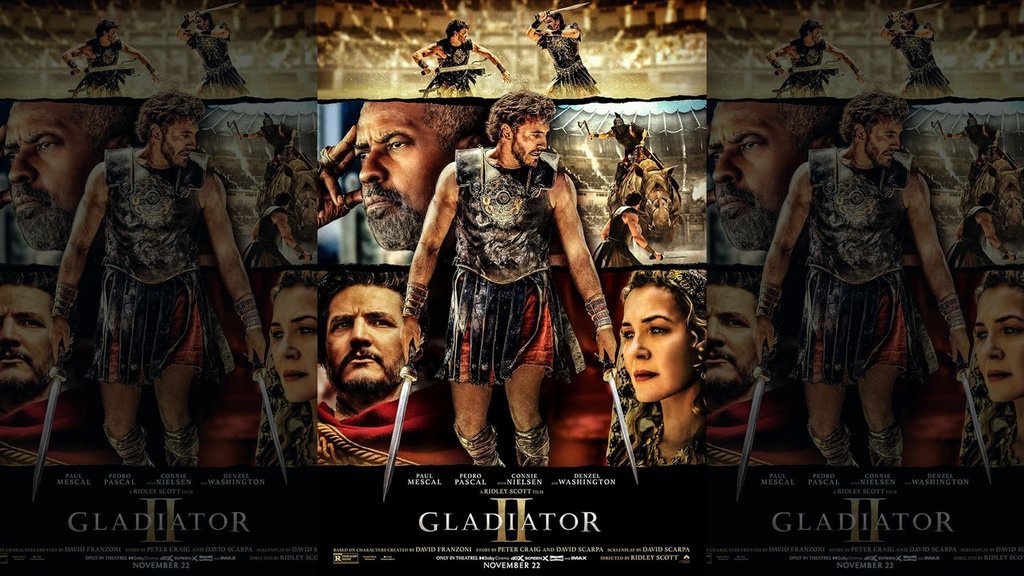 Nonton Film Gladiator II Sub Indo, Sinopsis dan Fakta-Faktanya Nonton Film Gladiator II Sub Indo, Sinopsis dan Fakta-Faktanya