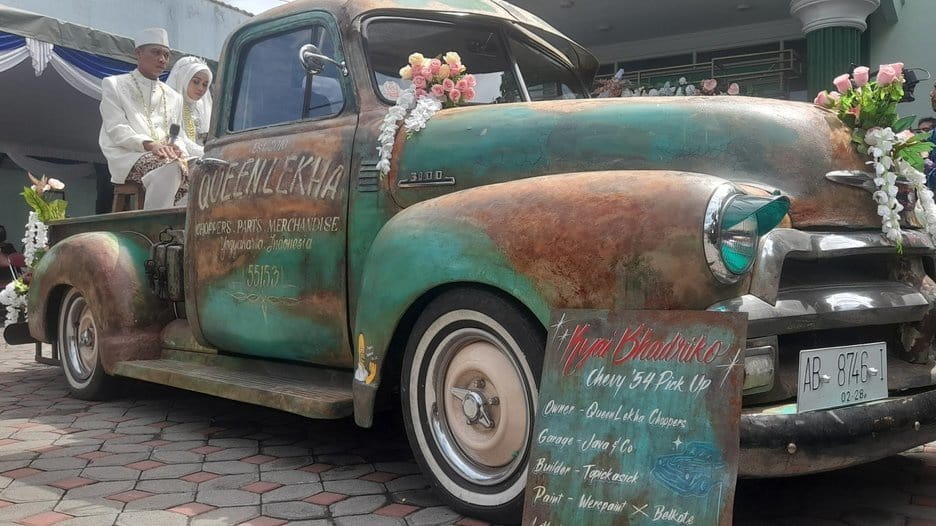 Kisah Bahagia Adit dan Nurhayati Mengikuti Sepekan Nikah Bareng Kisah Bahagia Adit dan Nurhayati Mengikuti Sepekan Nikah Bareng