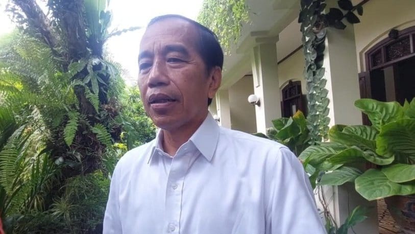 Jokowi Akui Tahu Nama Pelatih Baru Timnas usai PSSI Pecat STY Jokowi Akui Tahu Nama Pelatih Baru Timnas usai PSSI Pecat STY
