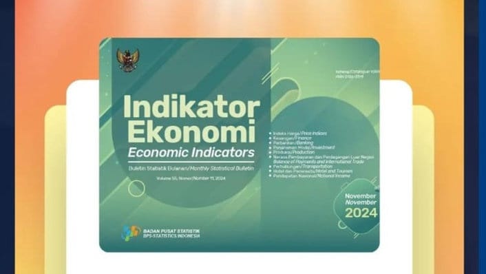 BPS Setop Publikasi Rutin Indikator Ekonomi RI, Apa Dampaknya? BPS Setop Publikasi Rutin Indikator Ekonomi RI, Apa Dampaknya?