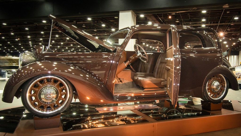 Kejatuhan dan Kebangkitan Industri Otomotif di Detroit Kejatuhan dan Kebangkitan Industri Otomotif di Detroit