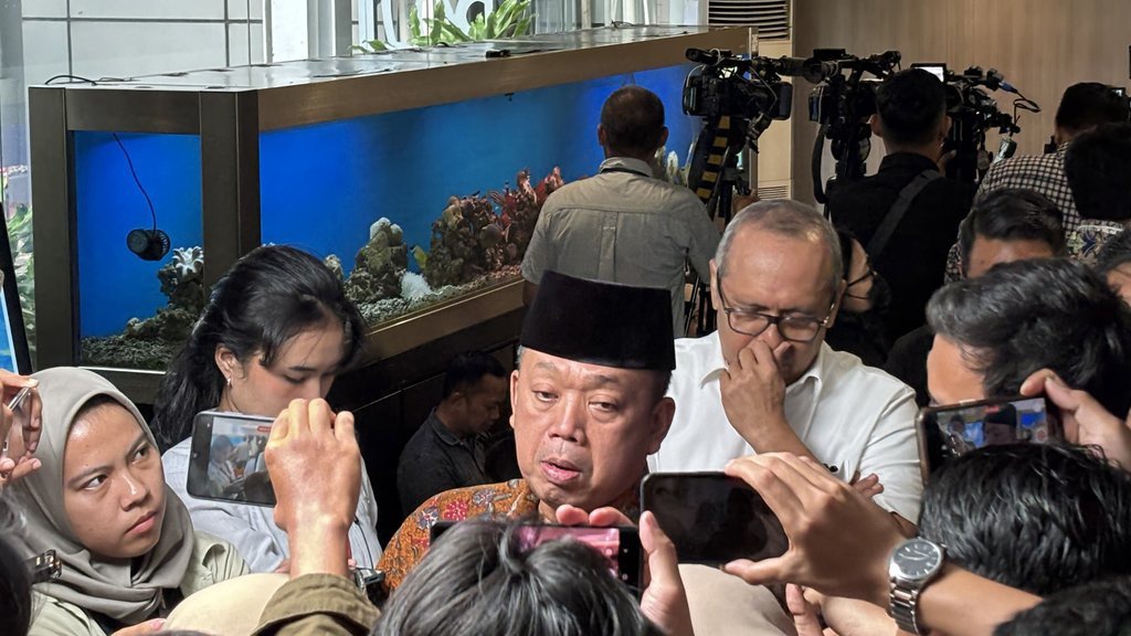 Kementerian ATR/BPN Dapat Pinjaman Bank Dunia Rp5,7 T Kementerian ATR/BPN Dapat Pinjaman Bank Dunia Rp5,7 T