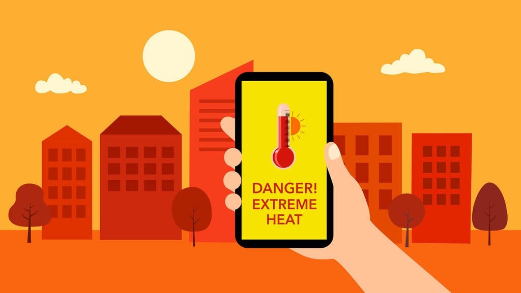 Apa Itu Heat Dome Gelombang Panas yang Melanda Amerika Serikat? Apa Itu Heat Dome Gelombang Panas yang Melanda Amerika Serikat?