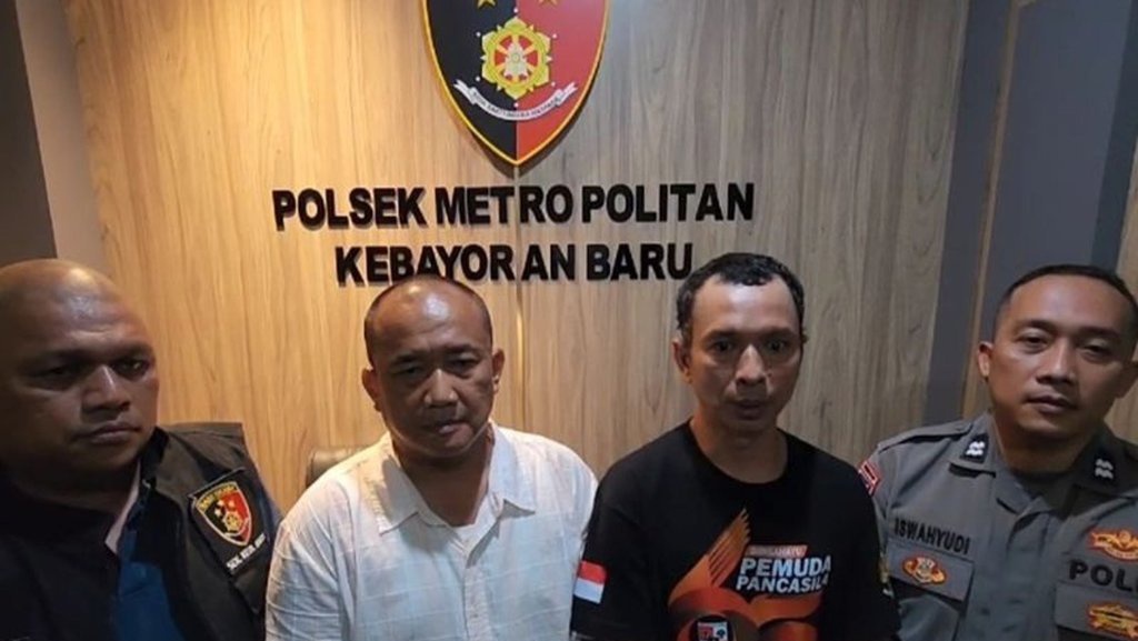Anggota Pemuda Pancasila Minta Maaf usai Buat Masalah di Blok M Anggota Pemuda Pancasila Minta Maaf usai Buat Masalah di Blok M