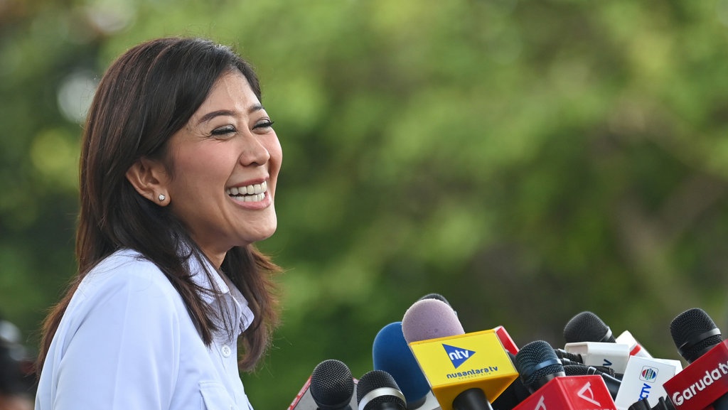 Komdigi Target Aturan Internet Ramah Anak Selesai dalam Sebulan Komdigi Target Aturan Internet Ramah Anak Selesai dalam Sebulan