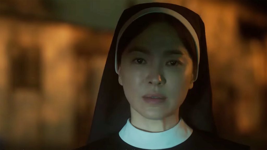 Trailer Film Korea Dark Nuns yang Dibintangi Song Hye Kyo Trailer Film Korea Dark Nuns yang Dibintangi Song Hye Kyo