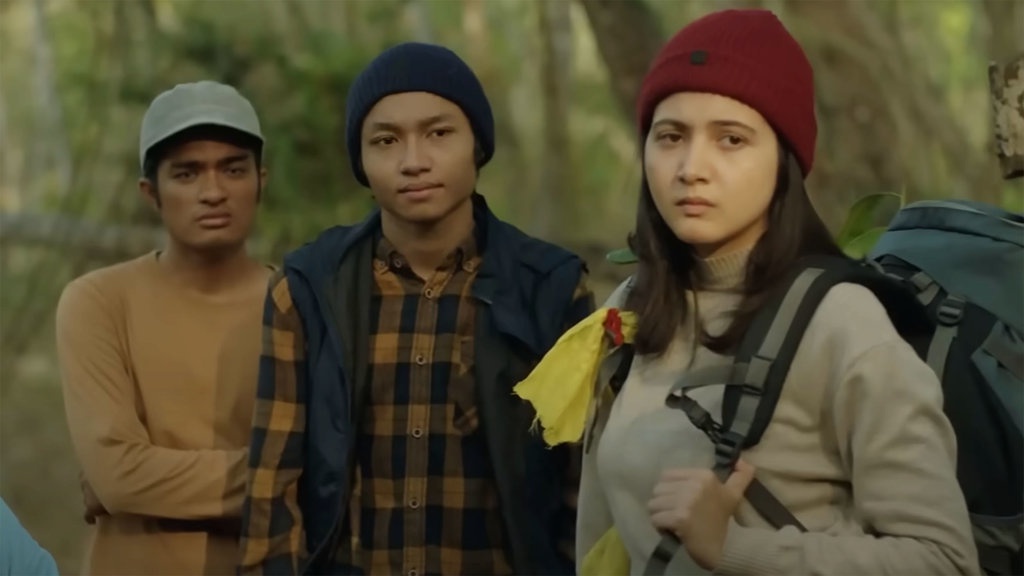 Sinopsis Film Eva: Pendakian Terakhir yang Bergenre Horor Sinopsis Film Eva: Pendakian Terakhir yang Bergenre Horor