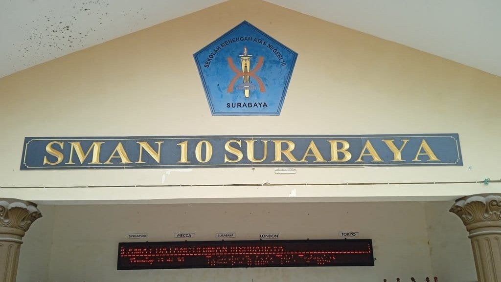 Daftar Sekolah SMA-SMK di PPDB/SPMB 2025 Jawa Timur Daftar Sekolah SMA-SMK di PPDB/SPMB 2025 Jawa Timur