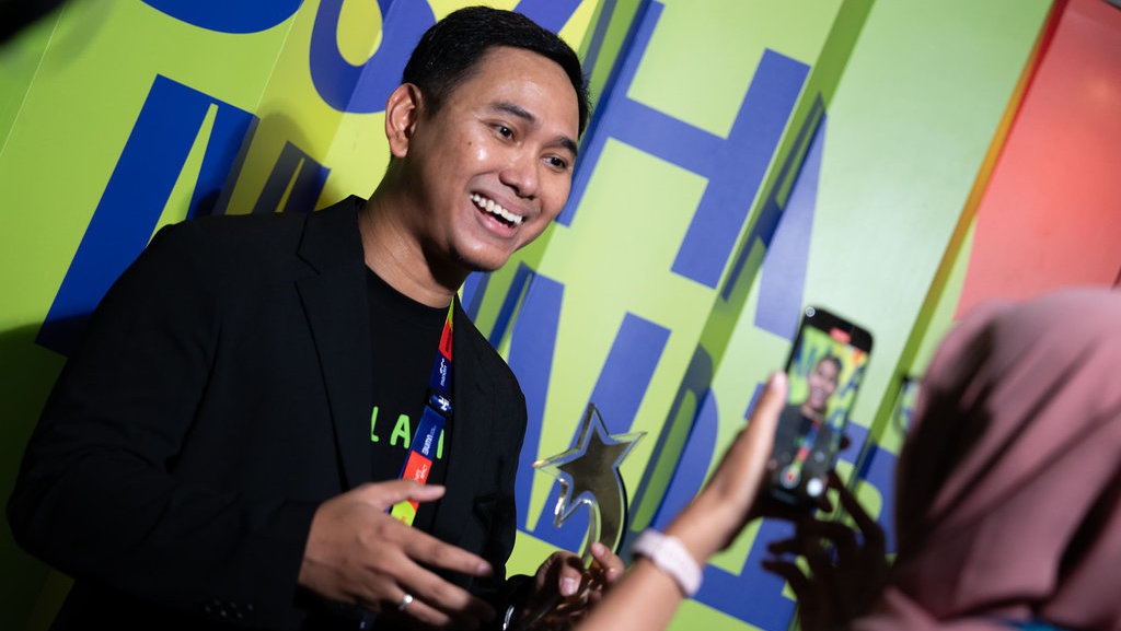 Bank Mandiri Gelar Puncak Wirausaha Muda Mandiri (WMM) 2024 Bank Mandiri Gelar Puncak Wirausaha Muda Mandiri (WMM) 2024